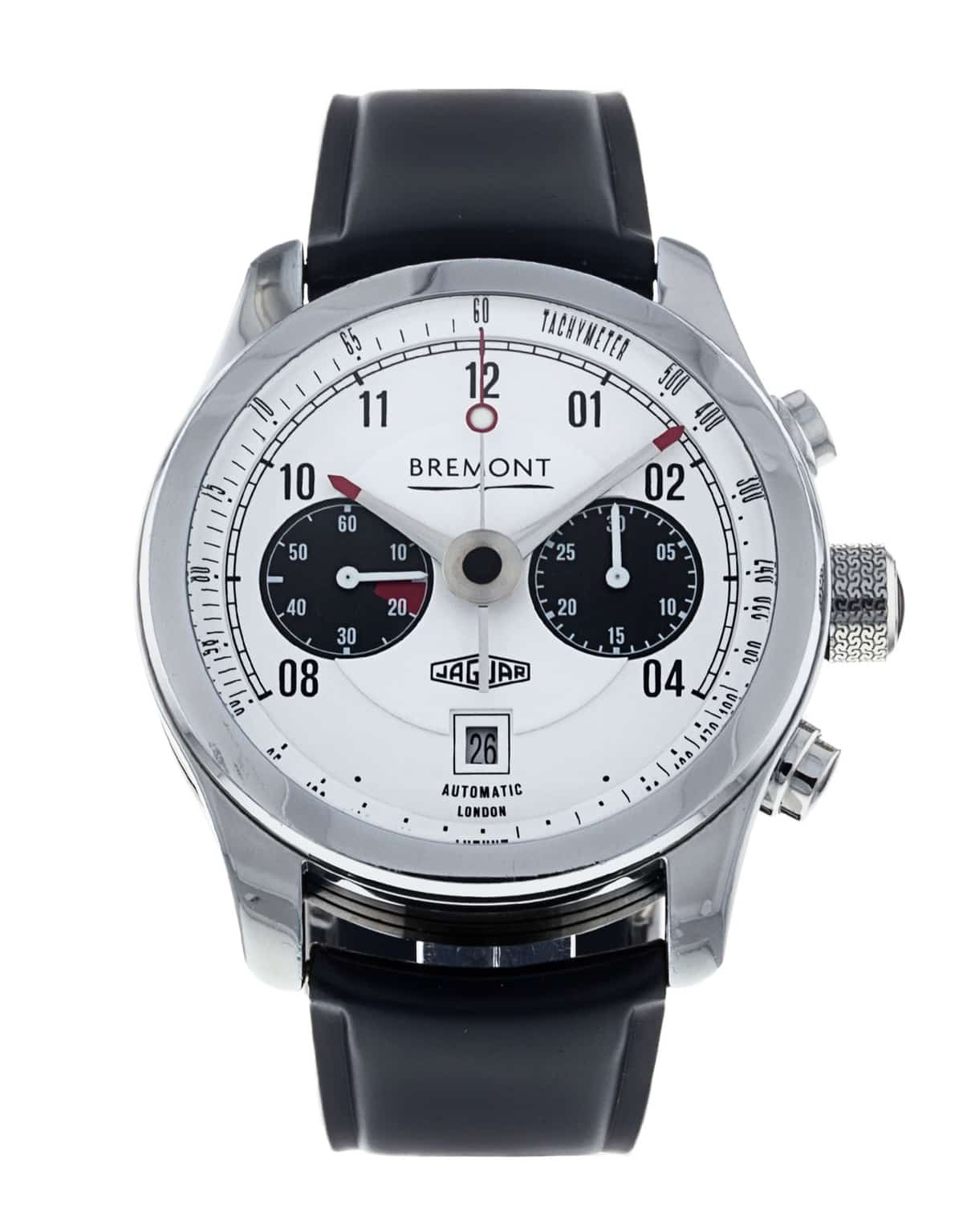 Bremont Jaguar BJ-II/WH